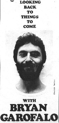 Bryan Garofalo