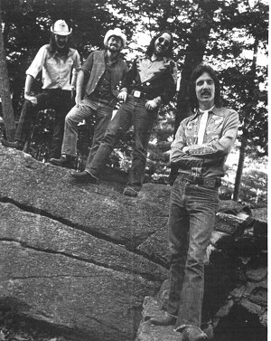 Chuck McDermott & Band