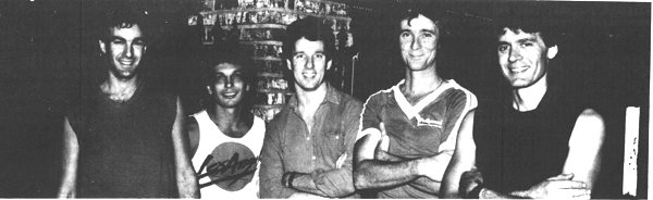 Chuck McDermott & Band