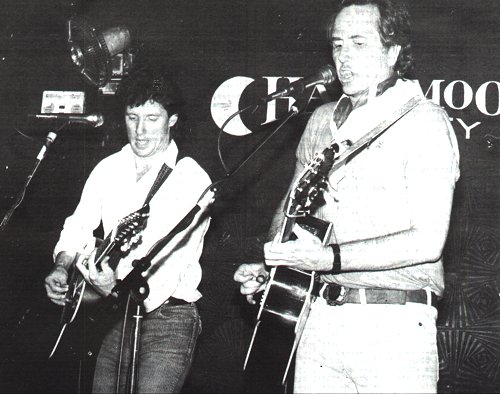 Chuck McDermott, John Stewart