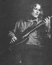 Arnie Moore