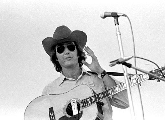 John Stewart : Summersend Concert 1970